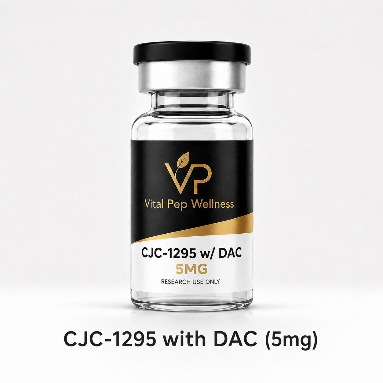 CJC-1295 w/ DAC (05mg)