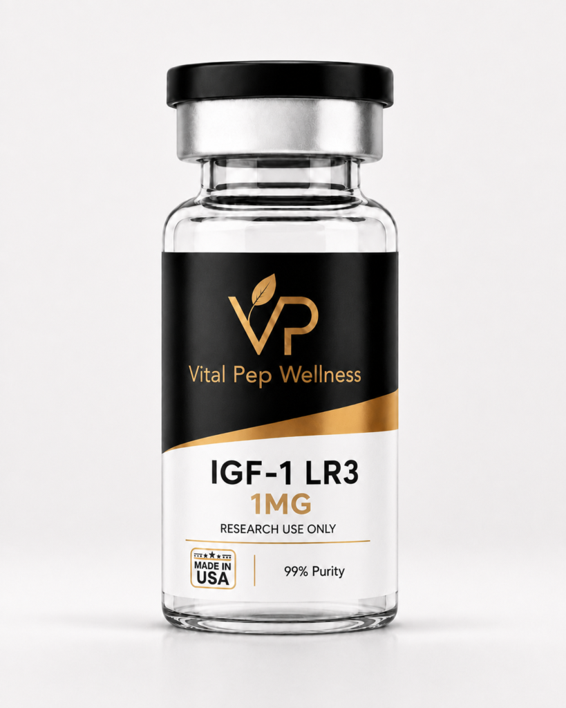 IGF-1 LR3 01MG