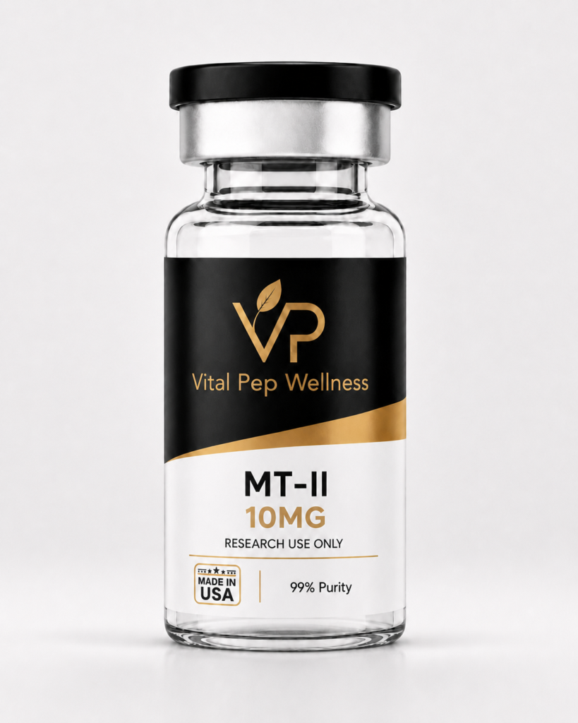 MT-II (Melanotan II) 10MG