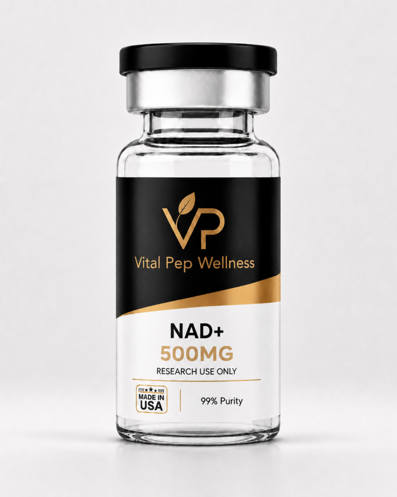 NAD+ 500MG