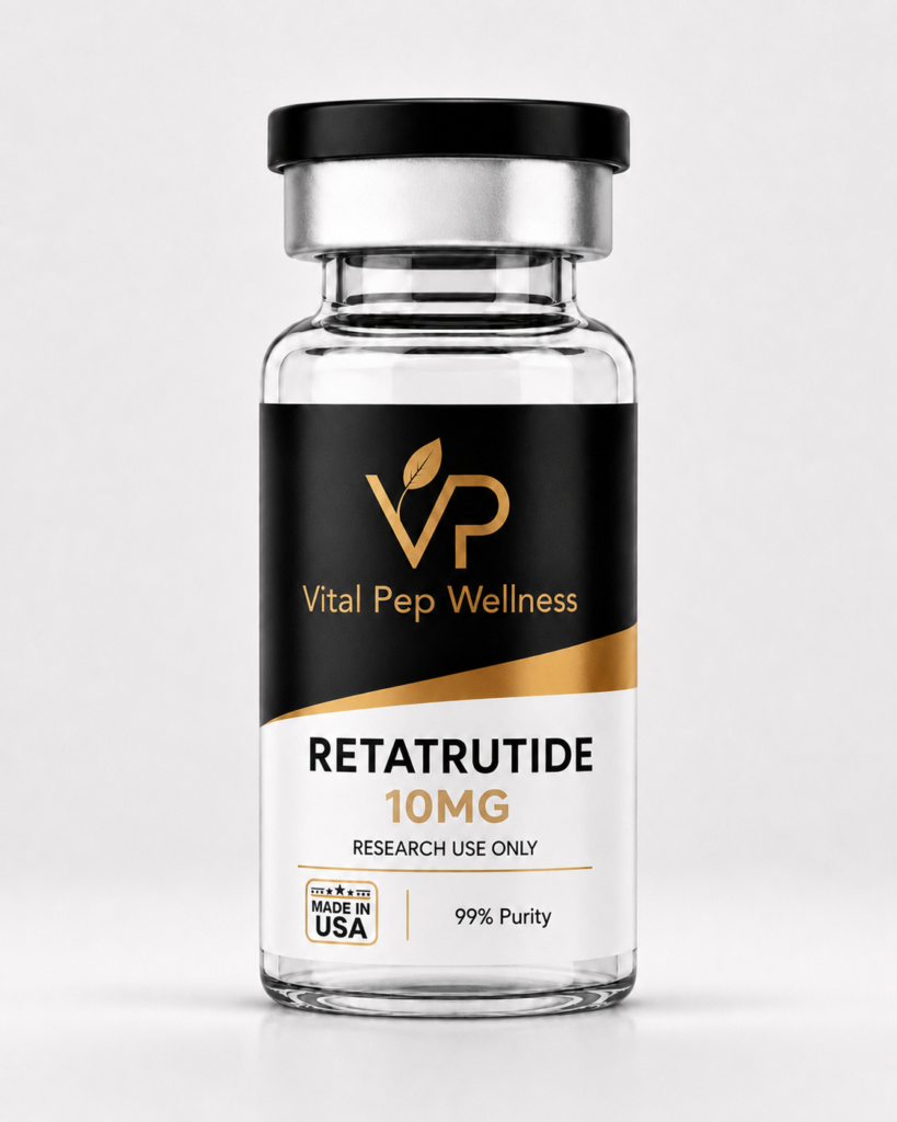 Retatrutide 10MG