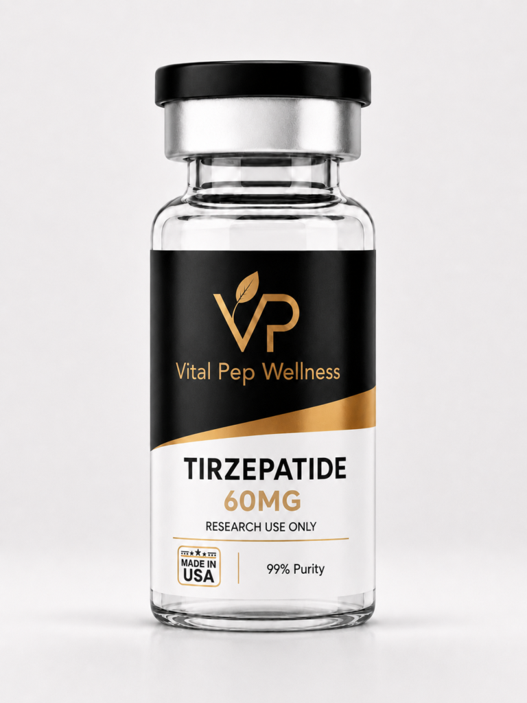 Tirzepatide 60MG